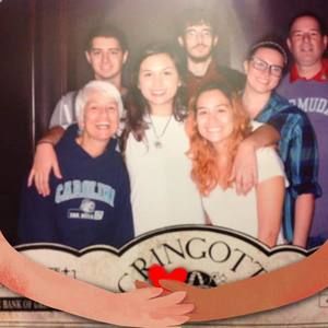 Meet your Posher, Debbie